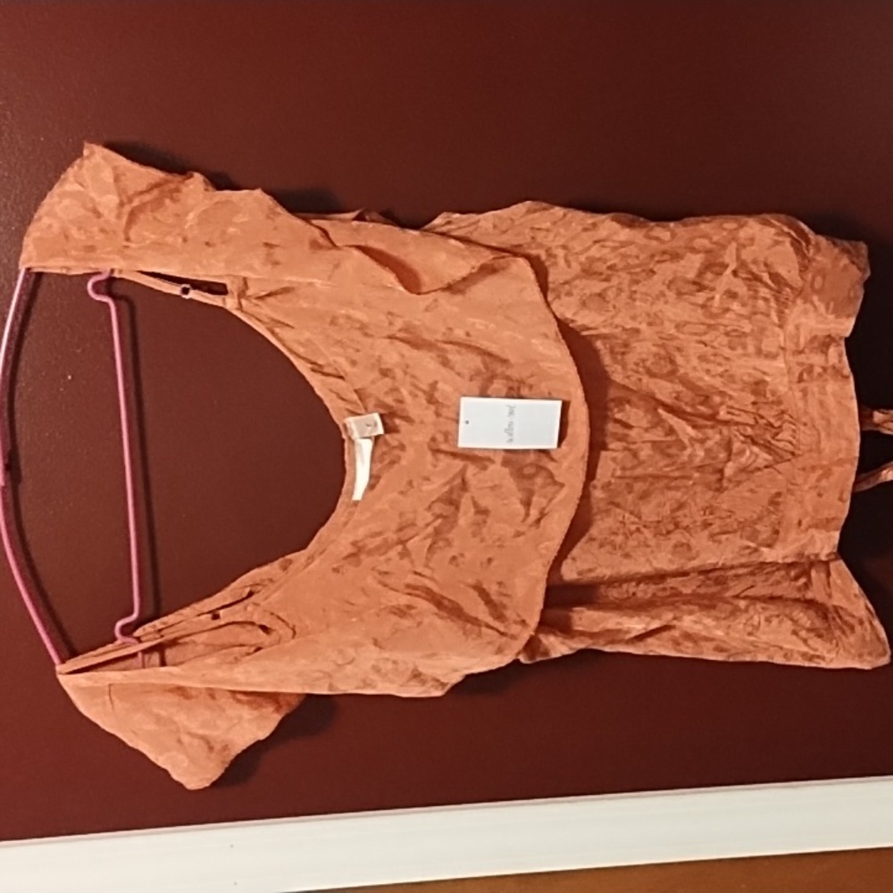 Willow-root shirt